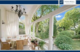 Villa kaufen in 69120 Neuenheim, VON POLL Traumhafte Jugendstilvilla in Neuenheim