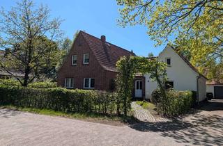 Haus kaufen in In Den Wiesen, 27259 Wehrbleck, EFH mit großem Grundstück & Garage in ruhiger Lage