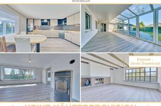 Haus kaufen in 24576 Hitzhusen, Blankenese von Bad Bramstedt:Wohnen in idyllischer Lage