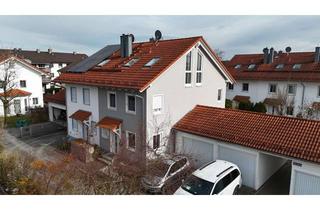 Doppelhaushälfte kaufen in 85652 Pliening, Attraktive Doppelhaushälfte in Pliening zu verkaufen!