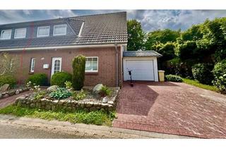 Doppelhaushälfte kaufen in Trassenheider 18, 25876 Schwabstedt, Doppelhaushälfte in Nordfriesland/Luftkurort Schwabstedt