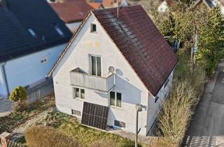 Einfamilienhaus kaufen in 84032 Altdorf, Investoren aufgepasst: Grundstück mit vermietetem Altbestand (Einfamilienhaus) in Altdorf