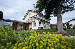 Haus kaufen in 86860 Jengen, Flexibel.Zukunftsfähig.Familiär - Zweifamilienhaus auf großzügigem Grundstück & Ausbaupotenzial