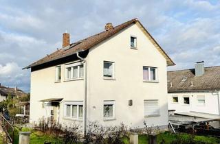 Einfamilienhaus kaufen in 97922 Lauda-Königshofen, Charmantes Einfamilienhaus mit viel Platz, Garten und Ausbaupotenzial