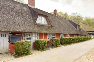 Haus kaufen in 23827 Krems II, Reetdachkate im Grünen mit vielseitigen Möglichkeiten