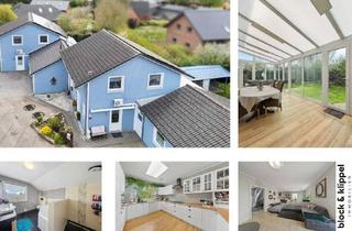 Haus kaufen in 24634 Arpsdorf, Modernes Wohnen im Grünen: Haus mit Garten, PV und Doppel-Carport in Arpsdorf