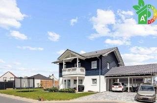 Einfamilienhaus kaufen in 97513 Michelau, Sofort beziehbar! Klimafreundliches Einfamilienhaus in Michelau im Steigerwald