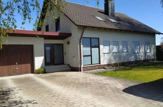 Haus kaufen in 89367 Waldstetten, Dort wohnen, wo andere Urlaub machen2-FMH, mögl. ELW, mehrere Grundstücke, 5 Garagen, Nebengebäude
