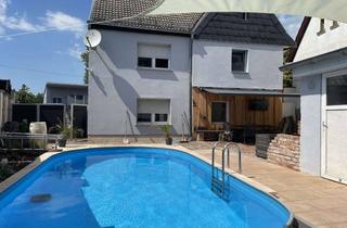 Einfamilienhaus kaufen in Denkmalring 15, 04600 Altenburg, Einfamilienhaus schnell bezugsfähig mit großem Pool
