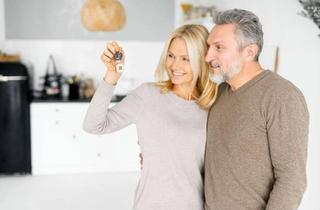 Haus kaufen in 42549 Velbert, Barrierefrei wohnen im Alter - moderner Bungalow schlüsselfertig & ohne Treppen