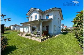 Einfamilienhaus kaufen in 86853 Langerringen, Edles Design-Einfamilienhaus in ruhiger Lage mit exklusivem Wohnkomfort