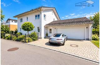 Einfamilienhaus kaufen in 86853 Langerringen, Edles Design-Einfamilienhaus in ruhiger Lage mit exklusivem Wohnkomfort
