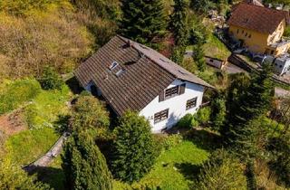 Haus kaufen in 79410 Badenweiler, Familiendomizil mit Panoramablick
