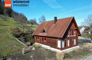 Einfamilienhaus kaufen in 74405 Gaildorf, Natürliches Wohnen: Charmantes Einfamilienhaus mit Nebengebäude in idyllischer Wohnlage