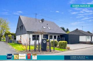 Einfamilienhaus kaufen in 54317 Osburg, Osburg: Top Einfamilienhaus, Doppelgarage, Garten, hochwertige Ausstattung, frei nach Absprache