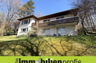 Einfamilienhaus kaufen in Röntgenstraße 62, 95032 Innenstadt, Hof-Bestlage: Einfamilienhaus mit großem Grundstück