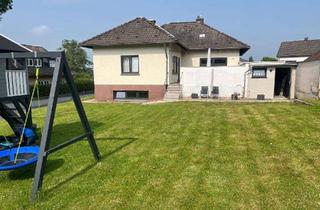 Einfamilienhaus kaufen in 53604 Bad Honnef, Freistehendes Einfamilienhaus mit hochwertiger Modernisierung
