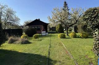 Haus kaufen in Am Banhof, 19300 Grabow, Gartenhaus in Grabow – Hohe Substanz & viel Platz