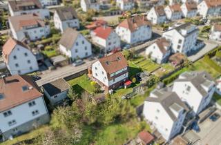 Haus kaufen in 89134 Blaustein, Aussichtslage in Uninähe mit Entwicklungspotential!