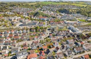 Einfamilienhaus kaufen in 89134 Blaustein, In Uni-Nähe wohnen, vermieten oder entwickeln!