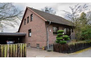 Einfamilienhaus kaufen in 29525 Uelzen, Großzügiges Einfamilienhaus mit Terrasse, Balkon und Doppelgarage