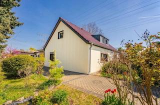 Doppelhaushälfte kaufen in 13088 Berlin, Doppelhaushälfte mit großzügigem Gartengrundstück in Berlin-Malchow