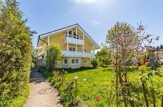 Haus kaufen in 82418 Murnau, Privilegiertes Wohnen mitten in Murnau! Exklusive DHH mit viel Platz inklusive Innenpool