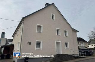Haus kaufen in 54472 Monzelfeld, Großzügiges Familienhaus - teilweise kernsaniert