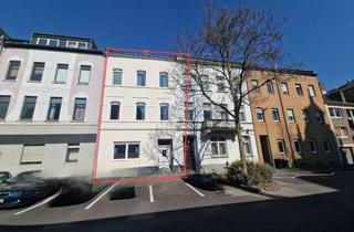 Mehrfamilienhaus kaufen in 47798 Stadtmitte, *SOLIDE KAPITALANLAGE IN TOPLAGE* Modernisiertes Mehrfamilienhaus im Herzen von Krefeld