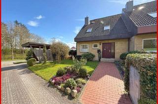 Haus kaufen in 24837 Schleswig, Kompakt, durchdacht, mit kleinem Gartenidyll -ideal für Paare und kleine Familien