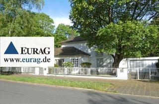 Villa kaufen in 90480 Nürnberg, N-Mögeldorf: Seltene Gelegenheit - Unternehmervilla mit großem Grundstück und Schwimmhalle