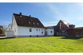 Haus kaufen in 86485 Biberbach, Top-Chance, Großes 2-FH vor den Toren von Augsburg, nur 15 min entfernt, sofort frei!