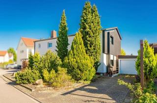 Haus kaufen in 76344 Eggenstein-Leopoldshafen, Großzügiges Familienparadies in ruhiger Lage – Traumgarten & viel Platz zum Leben