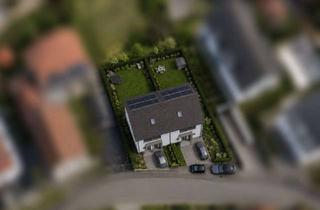 Doppelhaushälfte kaufen in 71277 Rutesheim, Zwei Neubau Doppelhaushälften - Bauplatz in Top Lage von Rutesheim