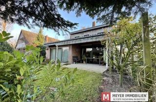 Einfamilienhaus kaufen in 26127 Bürgerfelde, Solides Einfamilienhaus mit Wärmepumpe Keller und Garage in OL-Dietrichsfeld (Obj.-Nr. 6625)