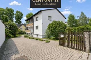 Haus kaufen in 85241 Hebertshausen, Wohnhaus mit viel Platz & Entwicklungspotenzial – großer Garten, Wärmepumpe & PV