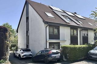 Reihenhaus kaufen in 70771 Leinfelden-Echterdingen, Reihenhaus für Familien. Zentral mit guter Anbindung!