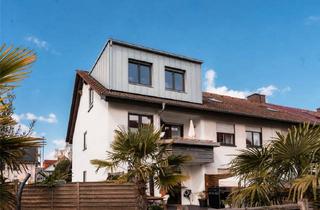 Haus kaufen in 69214 Eppelheim, Großzügiges und helles Reihenendhaus mit viel Platz für die ganze Familie…
