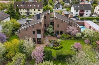 Haus kaufen in 97225 Zellingen, Wohnen und Arbeiten in Zellingen: ein Architekturhighlight mit viel Platz