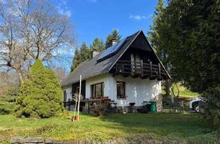 Einfamilienhaus kaufen in 09474 Crottendorf, Absolute Traumlage! Kleines Einfamilienhaus in Crottendorf!