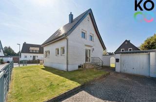 Einfamilienhaus kaufen in 40880 Ratingen, Großzügiges Einfamilienhaus mit 532 m² Garten, Garage und modernisierter Basis in Ratingen