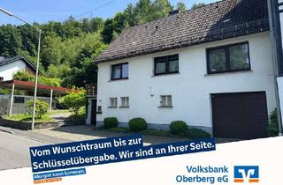 Doppelhaushälfte kaufen in 51580 Reichshof, Familienfreundliche Doppelhaushälfte in ruhiger Lage von Reichshof-Wildbergerhütte