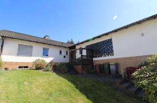 Einfamilienhaus kaufen in 51570 Windeck, Freistehendes Einfamilienhaus mit großem Grundstück, Anbau & separater Wohneinheit in Windeck