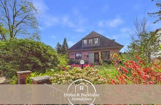 Einfamilienhaus kaufen in 27711 Osterholz-Scharmbeck, Einfamilienhaus mit großem Grundstück und vielseitigem Entwicklungspotenzial