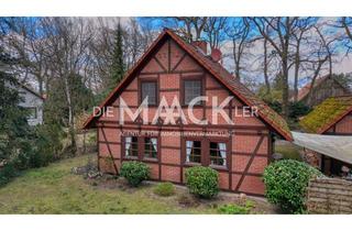 Einfamilienhaus kaufen in 29471 Gartow, Das Wendland ruft zur Besichtigung - charmantes Einfamilienhaus mit eigenem Wald in Gartow