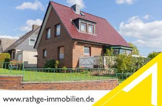 Einfamilienhaus kaufen in 21481 Lauenburg, Lauenburg: Tolles Einfamilienhaus für Handwerker und Familien!