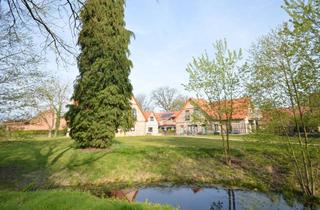 Reihenhaus kaufen in Hugo-Riechers-Str. 6A, 30900 Wedemark, Design-Wohnung mit Reihenhaus-Charakter im exklusiven Wang Hof