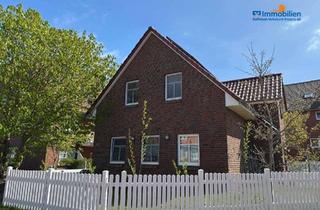 Haus kaufen in 26579 Baltrum, Drei-Giebelhaus mit zwei Wohneinheiten auf Baltrum OT Westdorf!
