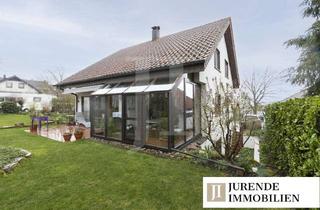 Einfamilienhaus kaufen in 75417 Mühlacker, Gepflegtes Einfamilienhaus mit Einliegerwohnung in Bestlage von Dürrmenz