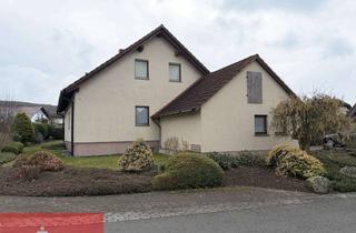 Haus kaufen in 36145 Hofbieber, Einfamilien-Fertighaus in Hofbieber mit Massivbau Keller & Doppelgarage